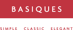 Basiques: simple, classic, elegant