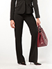 Shannon Classic Black Pant by Basiques